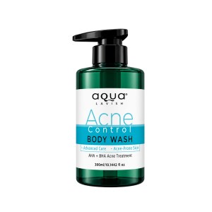 Aq Acne Body Wash 300ml